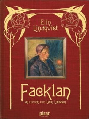cover image of Facklan--en roman om Leon Larsson